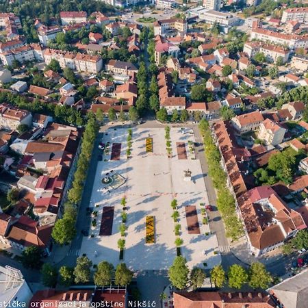Apartman Oaza Nikšić Екстериор снимка