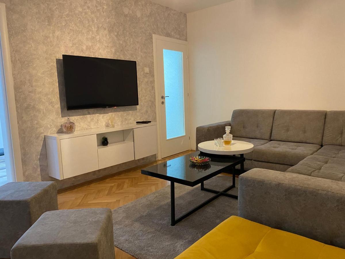 Apartman Oaza Nikšić Екстериор снимка