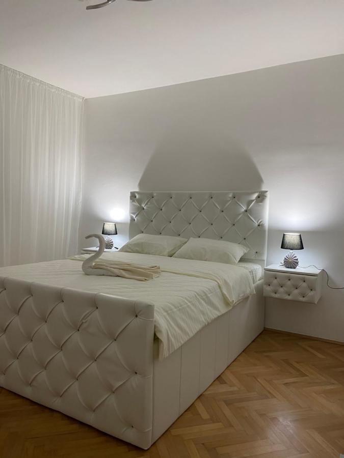 Apartman Oaza Nikšić Екстериор снимка