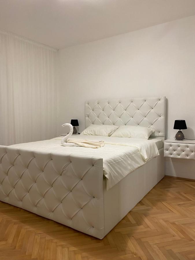 Apartman Oaza Nikšić Екстериор снимка