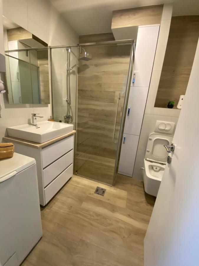 Apartman Oaza Nikšić Екстериор снимка