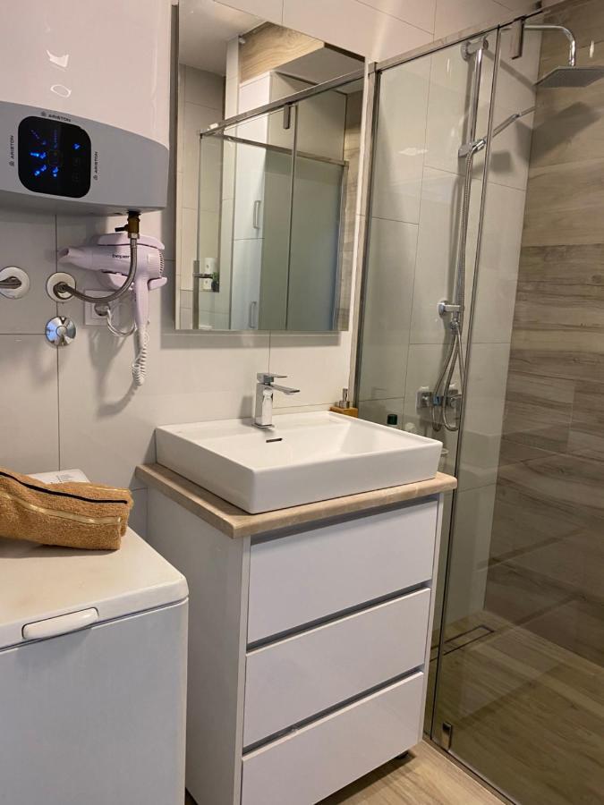 Apartman Oaza Nikšić Екстериор снимка