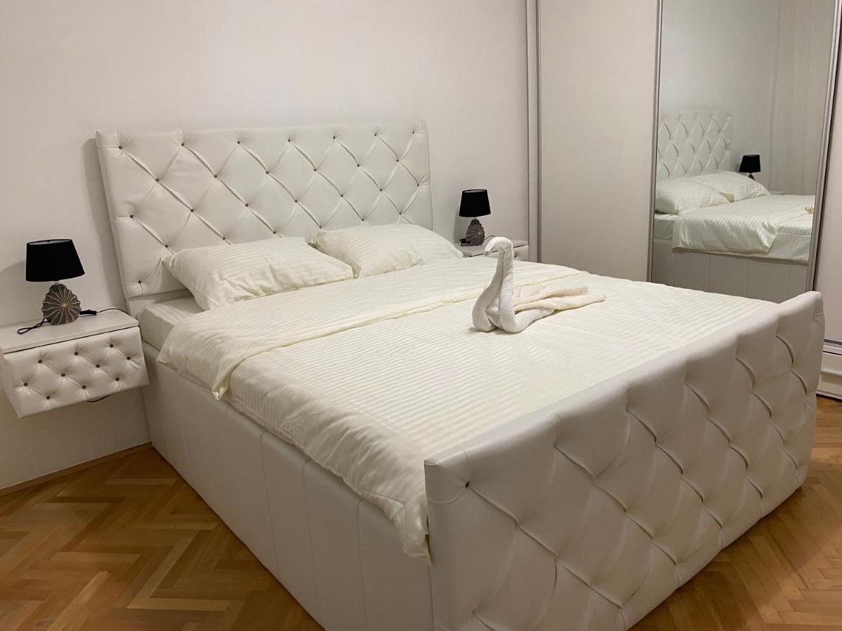 Apartman Oaza Nikšić Екстериор снимка