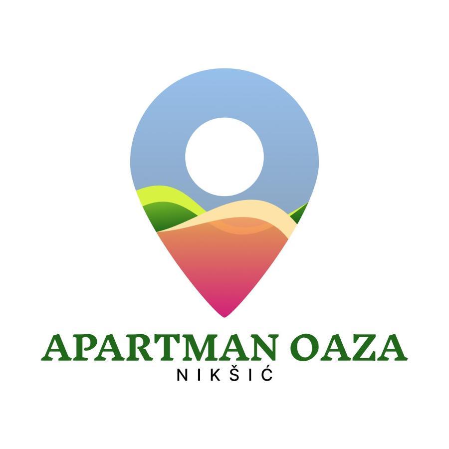 Apartman Oaza Nikšić Екстериор снимка